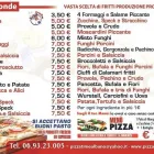 Immagine 5 azienda PIZZERIA PIZZATIME Tavola calda in Albano Laziale RM