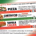 Immagine 6 azienda PIZZERIA PIZZATIME Tavola calda in Albano Laziale RM
