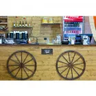 Immagine 5 azienda PLAYHOUSE WESTERN VILLAGE HAMBURGHERIA PIZZERIA STEAK HOUSE Sport e tempo libero in Modugno BA