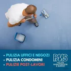 Immagine 2 azienda PMS PULIZIE MANUTENZIONI E SERVIZI Servizi professionali in Civitavecchia RM