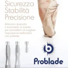 Immagine 2 azienda PROBLADE SRL Shopping e acquisti in Campedello VI