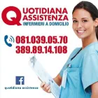 Immagine 1 azienda QUOTIDIANA ASSISTENZA - ASSISTENZA INFERMIERISTICA DOMICILIARE Servizio di trasporto disabili in Napoli