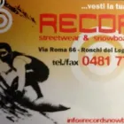 Immagine 2 azienda RECORD STREETWEAR SNOWBOARD STORE Shopping e acquisti in Ronchi Dei Legionari GO
