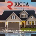 Immagine 1 azienda RICCA CONSORZIO DI EDILIZIA GENERALE Servizi professionali in Torino
