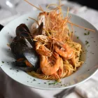 Immagine 2 azienda RISTORANTE CON PIZZERIA VOLO A VELA Ristorante in Varese