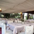 Immagine 5 azienda RISTORANTE IL FUNGHETTO Sala per banchetti in Latina
