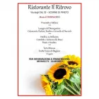 Immagine 1 azienda RISTORANTE IL RITROVO Ristorante in Pineto