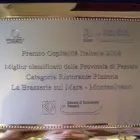 Immagine 1 azienda RISTORANTE LA BRASSERIE SUL MARE Ristorante in Montesilvano PE