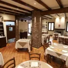 Immagine 1 azienda RISTORANTE - OSTERIA ANTICA FARMACIA DEI SANI Tavola calda in Castellanza VA