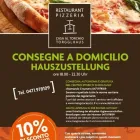 Immagine 1 azienda RISTORANTE PIZZERIA CASA AL TORCHIO Ristorante in Bolzano