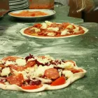 Immagine 2 azienda RISTORANTE PIZZERIA DA GIOVANNI - CAVALLINO ROSSO Shopping e acquisti in Prato