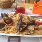 Immagine 1 azienda RISTORANTE PIZZERIA LA CONCHIGLIA AZZURRA Sport e tempo libero in Montesilvano PE