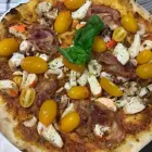 Immagine 5 azienda RISTORANTE & PIZZERIA O' SCUGNIZZO Tavola calda in Montichiari BS