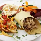 Immagine 1 azienda RISTORANTE PIZZERIA PINTERRÈ Sala per banchetti in Bologna