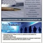 Immagine 3 azienda ROMA TRADUZIONI SRL Traduttore in Roma