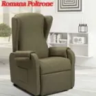 Immagine 1 azienda ROMANA POLTRONE - POLTRONE RELAX ITALIA Produzione poltrone e divani in Roma