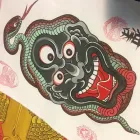 Immagine 1 azienda SKULL AND BONES TATTOO Tatuaggio e piercing in Roma