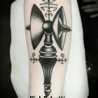 Immagine 3 azienda SKULL AND BONES TATTOO Tatuaggio e piercing in Roma