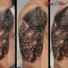 Immagine 4 azienda SLEVIN TATTOO Tatuaggio e piercing in Roma