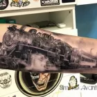 Immagine 8 azienda SLEVIN TATTOO Tatuaggio e piercing in Roma