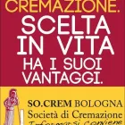Immagine 1 azienda SO.CREM BOLOGNA - SOCIETÀ DI CREMAZIONE Servizi professionali in Bologna
