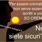 Immagine 3 azienda SO.CREM BOLOGNA - SOCIETÀ DI CREMAZIONE Servizi professionali in Bologna