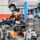 Immagine 3 azienda SOCCORSO STRADALE MILONE GARAGE MEDITERRANEO Veicoli in Modugno BA