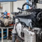 Immagine 26 azienda SOCCORSO STRADALE MILONE GARAGE MEDITERRANEO Veicoli in Modugno BA