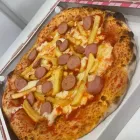 Immagine 1 azienda SQUARE COSMOPOLITAN BAR Pizzeria in Messina