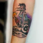 Immagine 1 azienda TATTOO FACTORY INK Tatuaggio e piercing in Albano Laziale RM