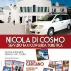 Immagine 1 azienda TAXI DI COSMO NICOLA Veicoli in San Giovanni Rotondo FG