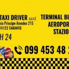 Immagine 1 azienda TAXI DRIVER TARANTO Viaggi e turismo in Taranto