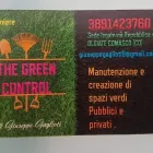 Immagine 5 azienda THE GREEN CONTROL Servizi professionali in Olgiate Comasco