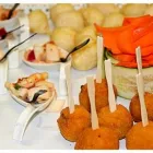 Immagine 1 azienda TIBERIUS RISTORANTE GOURMET & EVENT LOCATION Servizi professionali in Pompei NA