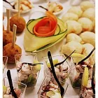 Immagine 2 azienda TIBERIUS RISTORANTE GOURMET & EVENT LOCATION Servizi professionali in Pompei NA