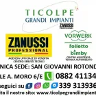 Immagine 1 azienda TICOLPE GRANDI IMPIANTI ZANUSSI PROFESSIONAL - VORWERK FOLLETTO BIMBY Shopping e acquisti in San Giovanni Rotondo FG
