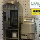 Immagine 7 azienda TICOLPE GRANDI IMPIANTI ZANUSSI PROFESSIONAL - VORWERK FOLLETTO BIMBY Shopping e acquisti in San Giovanni Rotondo FG