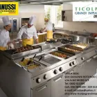 Immagine 8 azienda TICOLPE GRANDI IMPIANTI ZANUSSI PROFESSIONAL - VORWERK FOLLETTO BIMBY Shopping e acquisti in San Giovanni Rotondo FG