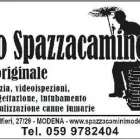 Immagine 5 azienda TIEFFE IMPIANTI LO SPAZZACAMINO Spazzacamini in Modena