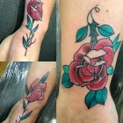 Immagine 3 azienda TO HELL TATTOO Tatuaggio e piercing in Roma
