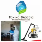 Immagine 3 azienda TONINO BROCCIO PULIZIA PROFESSIONALE Servizi professionali in Mili Marina ME