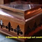 Immagine 5 azienda TOSCANA STAMPAGGI S.R.L Trattamento dei metalli in Prato