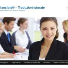 Immagine 1 azienda TRADUZIONI GIURATE SALERNO - WORLDTRANSLATE Traduttore in Salerno