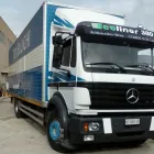 Immagine 2 azienda TRASLOCHI E TRASPORTI CARBONE Veicoli in Ispica