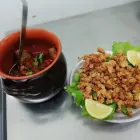 Immagine 2 azienda TRATTORIA PIZZERIA ADDU SOSORA Tavola calda in Pomigliano D'arco NA