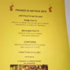 Immagine 1 azienda TRATTORIA PIZZERIA AL PARADISO DI DASSIE LUCIANO Tavola calda in Cison Di Valmarino TV