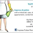 Immagine 1 azienda TUTTO BRILLA DI MICHELA META Servizi professionali in Villasanta MB