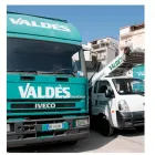 Immagine 6 azienda VALDES TRASPORTI E TRASLOCHI Traslochi in Cagliari