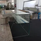 Immagine 3 azienda VETRERIA FRANCO MAFARA - VETRERIA BOX DOCCIA SU MISURA PALERMO Produzione vetro in Palermo