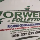 Immagine 1 azienda VORWERK FOLLETTO USATO ORIGINALE Shopping e acquisti in Villaricca NA